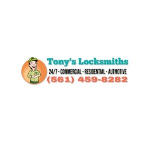 TONY’S LOCKSMITH INC – West Palm Beach, FL