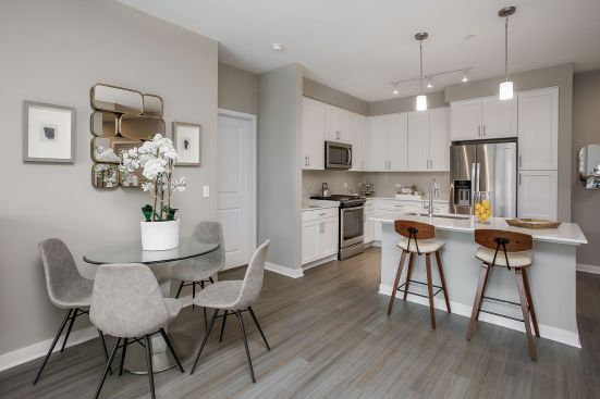 Avere on Duane Model Kitchen