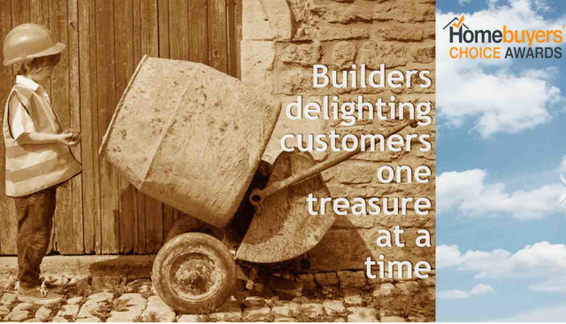Customer Satisfaction among Home buyers.