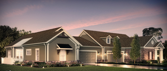 A duplex model