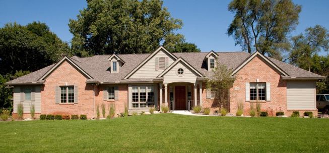 The 3,200-square-foot sustainable and accessible group home in Farmington Hills, Mich., was dedicated on Oct. 20.