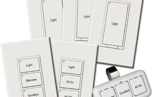 JetStream is a virtually invisible wireless lighting-control system that is fully expandable and can be integrated with other automation products such as entertainment and security equipment. The 'out-of-the-box' system allows keypads to broadcast directly to each other without a master controller. JetStream dimmers and keypads replace existing light switches. CentraLite Systems. 877-466-5483. www.centralite.com