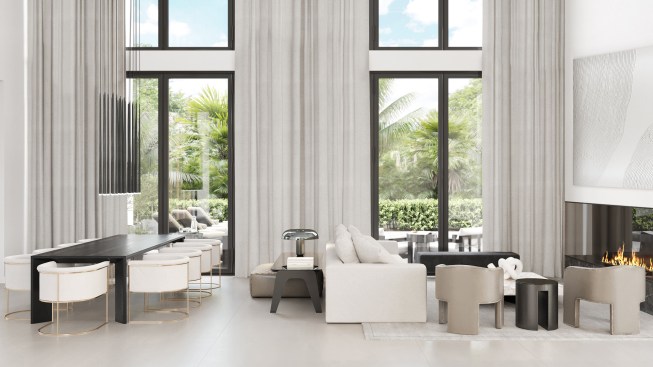 Bay Harbour Islands Residence