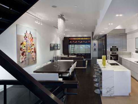 Gross Loft by Mojo Stumer Associates