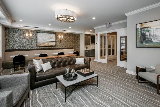 Avere on Duane Community Room