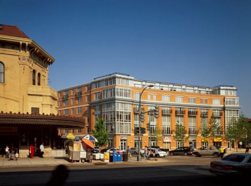 Columbia Heights