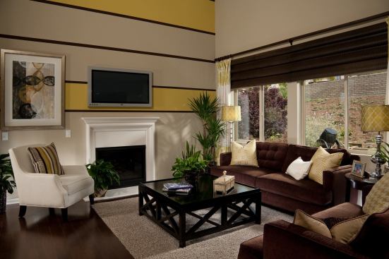 Indoor air quality-boosting features include low-VOC 
Frazee paint, adhesives, and grout and MERV 8 filters; a Beam central vacuum system is optional.