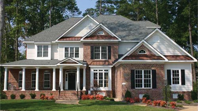 Photo courtesy of Frank Betz Associates