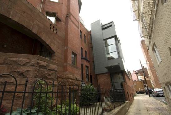 Though various neighborhood associations and individual neighbors had difficulty accepting the project, once it was done they embraced it.