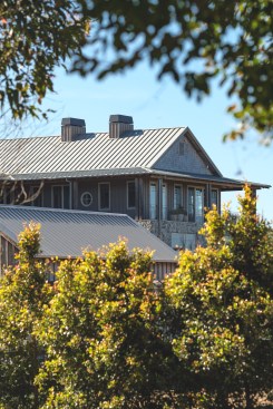 Snap-Line45® Architectural Panels Charlotte Park Project