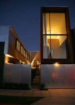 Served up as an alternative to other housing options in the area, the loft residences appear upscale, but are deceivingly affordable.