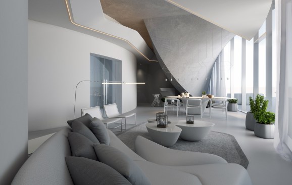 Ultra Modern Bungalow