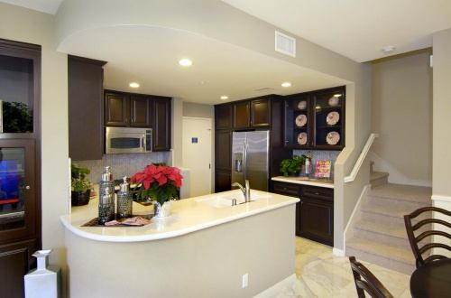 Latitudes North at Vantis Shea Homes Aliso Viejo, California