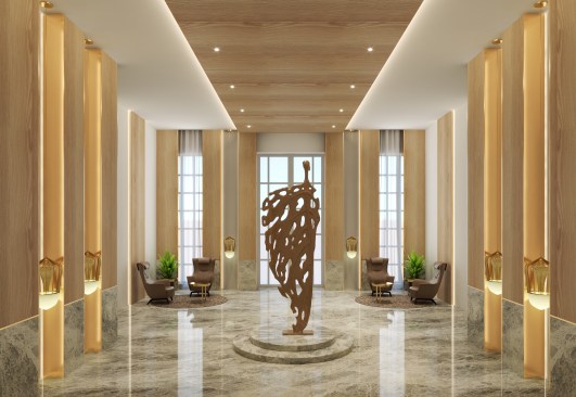 IRB Lobby