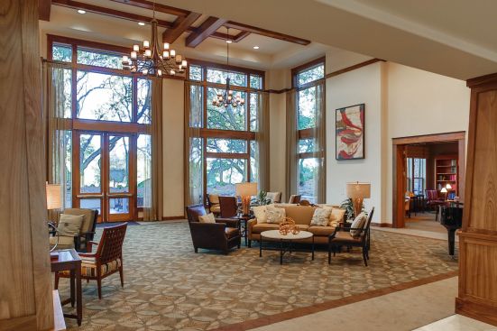 Fountaingrove Lodge, Oakmont Senior Living, Santa Rosa, Calif.