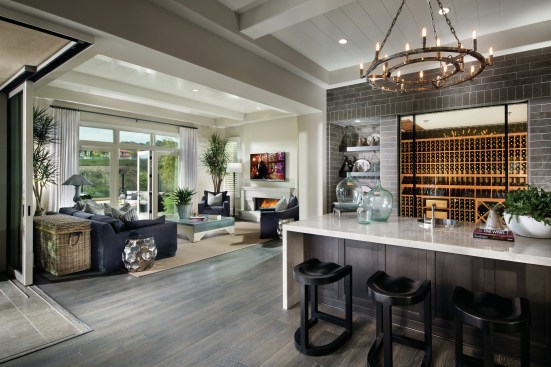 Fiano at Pacific RidgeNewport Beach, Calif.The New Home Company