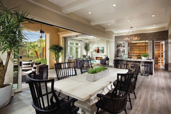 Fiano at Pacific RidgeNewport Beach, Calif.The New Home Company