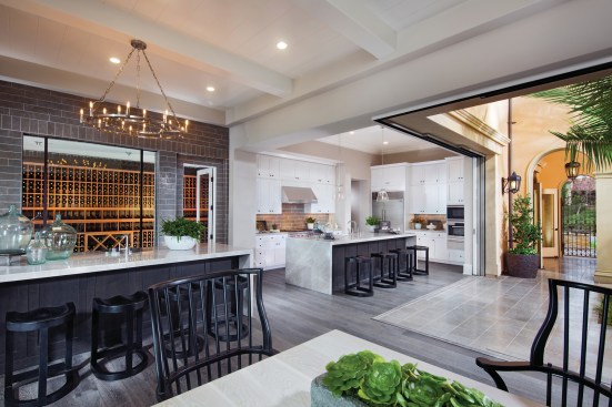 Fiano at Pacific RidgeNewport Beach, Calif.The New Home Company