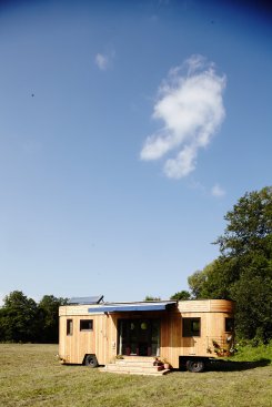 Wohnwagon Tiny Home 