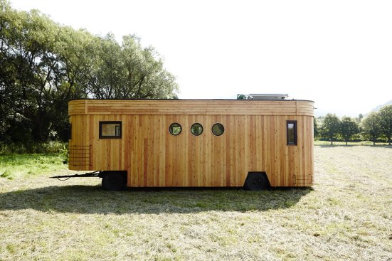 Wohnwagon Tiny Home 