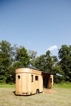 Wohnwagon Tiny Home 