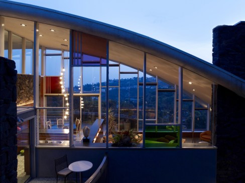 Marmol Radziner – Garcia House - Architecture