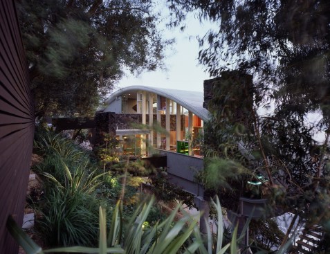 Marmol Radziner – Garcia House - Architecture