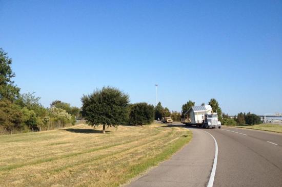 The Greenbuild LivingHome will soon be home to new owners from Make It Right's home buying program.