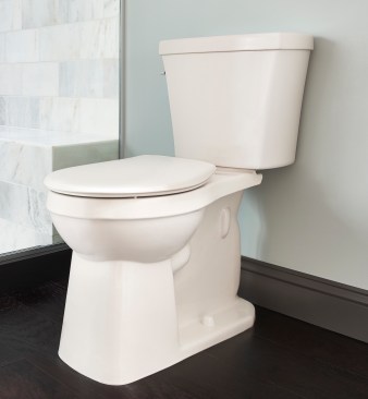 Gerber has added the Elite model to its Avalanche suite of bath products.