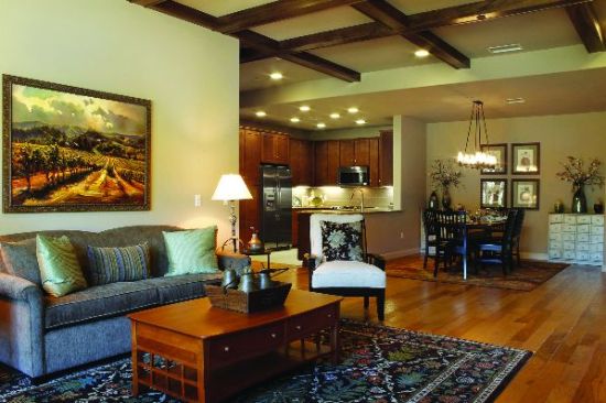 Fountaingrove Lodge, Oakmont Senior Living, Santa Rosa, Calif.