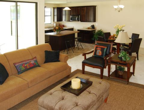 Generation Homes completed its first two GrowHomes late last year&nbsp;in Middleburg, Fla.