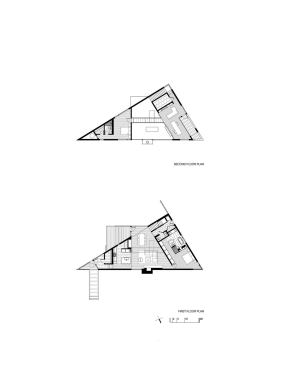 The floor plans.
