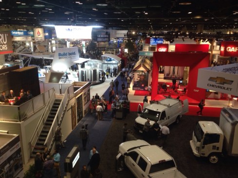The 2018 NAHB International Builders’ Show (IBS) may have come to a close, but there’s more to discover from the show floor, which featured over 1,500 manufacturers and suppliers.