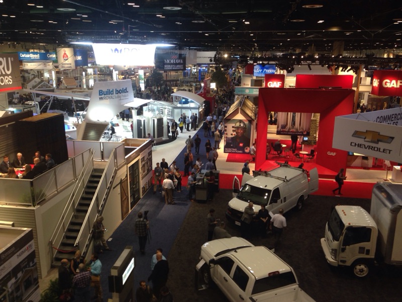 The 2018 NAHB International Builders’ Show (IBS) may have come to a close, but there’s more to discover from the show floor, which featured over 1,500 manufacturers and suppliers.