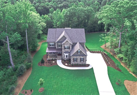 Raleigh, N.C.-based Shenandoah Homes' Hamptons line