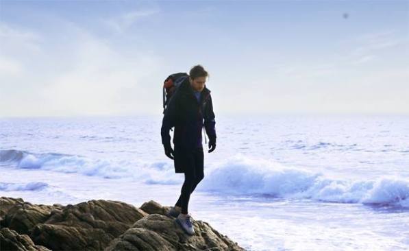 Heacket is a heated jacket powered by a flexible heated panel