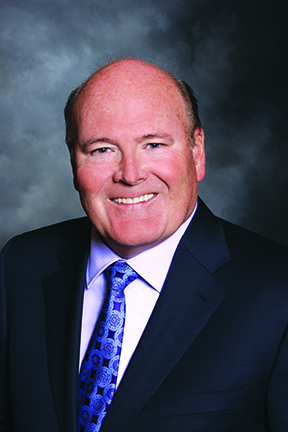 Dan Bridleman, senior vice president of sustainability, technology and strategic sourcing for KB Home is focusing on all the connections in the process and the product to highlight "Where Tomorrow Lives."