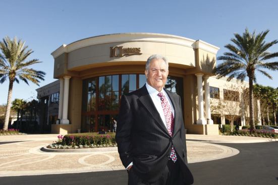 Mori Hosseini
CEO
ICI Homes