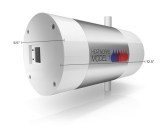 The Heatworks Model 1 is compact enough to be installed at the point of use.