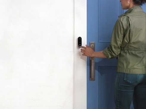 The Nest Hello Video Doorbell