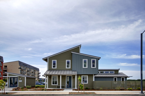 Honda's research goes beyond vehicles to the built environment for better solutions for home energy management.