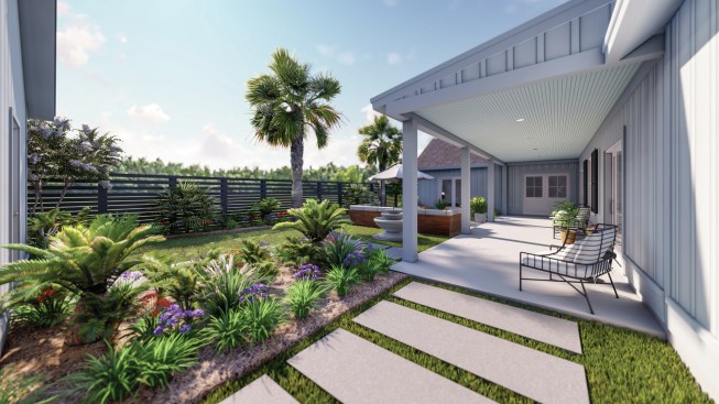Hortus by New Leaf Builders