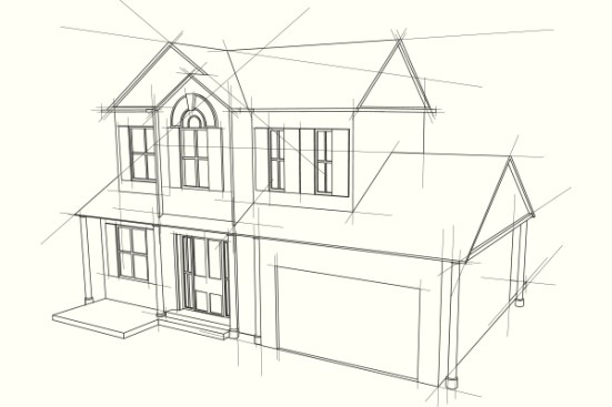House blueprint