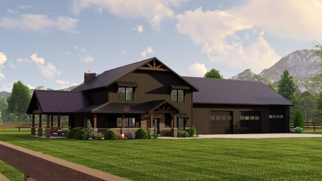 House Plan 1064-110