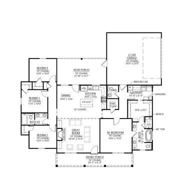 See house plan 1074-59 at Houseplans.com