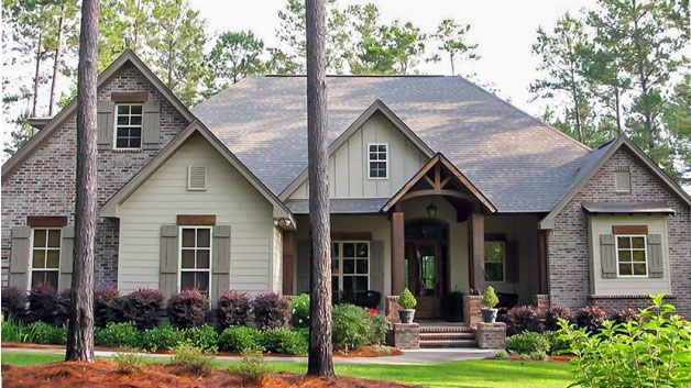 Photo courtesy of House Plan Zone.