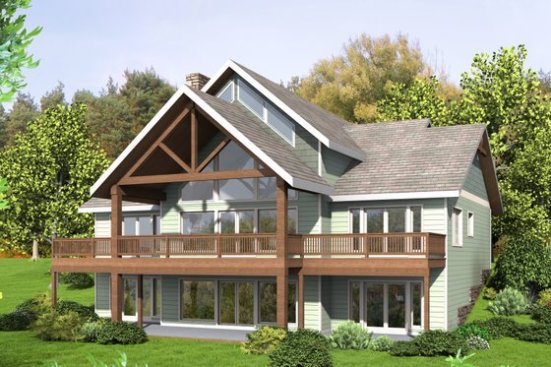 Modern Details 117-900 - Exterior