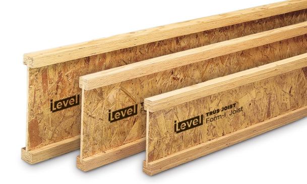 iLevel by Weyerhaeuser. The manufacturer is expanding builders’ options for wood I-joists with the new TJI 560D series, which includes depths measuring up to 24 inches. Suitable for use in one-hour, single-layer fire separations and for heavier-duty loads in multi-family structures, the products can help builders reduce material costs, the manufacturer notes. 888.453.8358. www.ilevel.com. Booth #W2391.