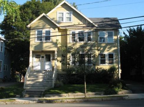The 3,200-square-foot duplex in Arlington, Mass., used roughly 1,400 gallons of home heating oil before being retrofitted for energy efficiency.