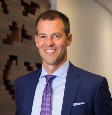Jay Brown, CEO of David Weekley Homes